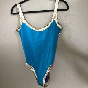Vintage Bill Blass swimsuit
